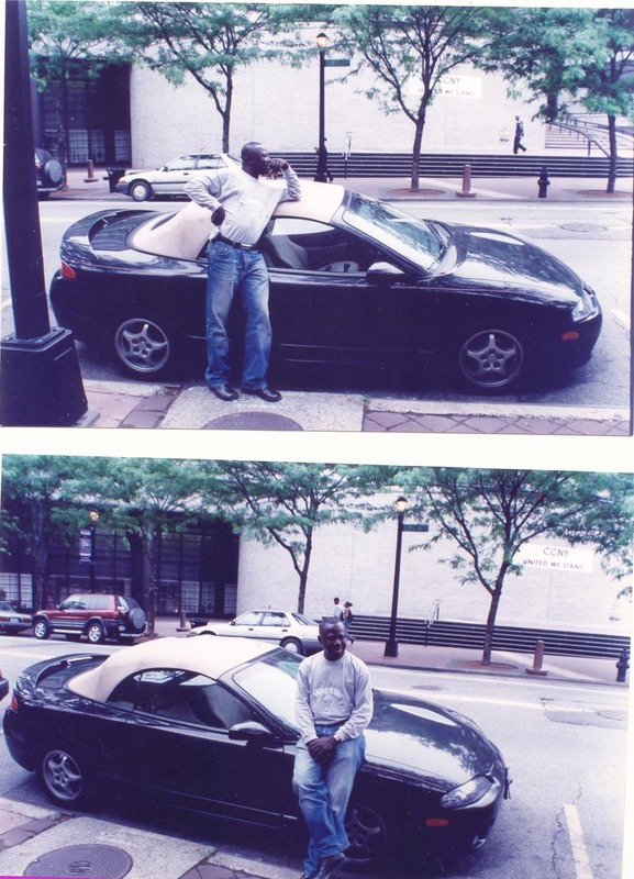 Date this georgeous United States man Halidu from Bronx US9205