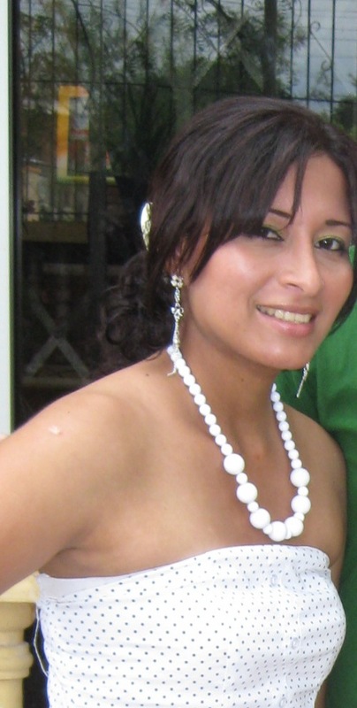 Date this sensual Ecuador girl Jessica from Manta US9222