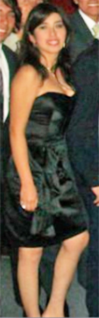 Date this exotic Peru girl Marina from Chiclayo PE456