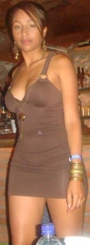 Date this lovely Colombia girl Analu from Medellin CO6608