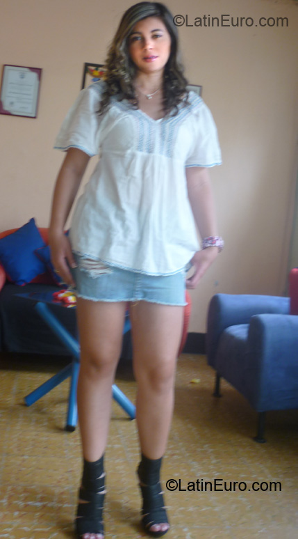 Date this exotic Colombia girl Lina from Ibague CO6612