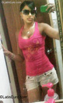 funny Dominican Republic girl Yinette from Santo Domingo DO17422