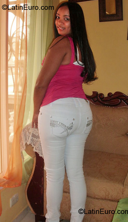 Date this fun Dominican Republic girl Teresa from Santiago DO26509