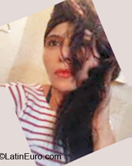 Date this tall Brazil girl Leila from Sao Rafael BR4946