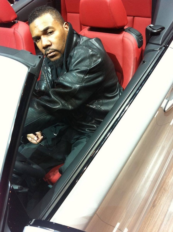 Date this gorgeous United States man Kijuan from Chicago US9278