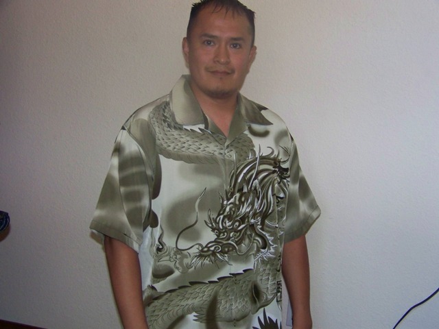 Date this happy United States man Sinclair from Albuquerque US9313