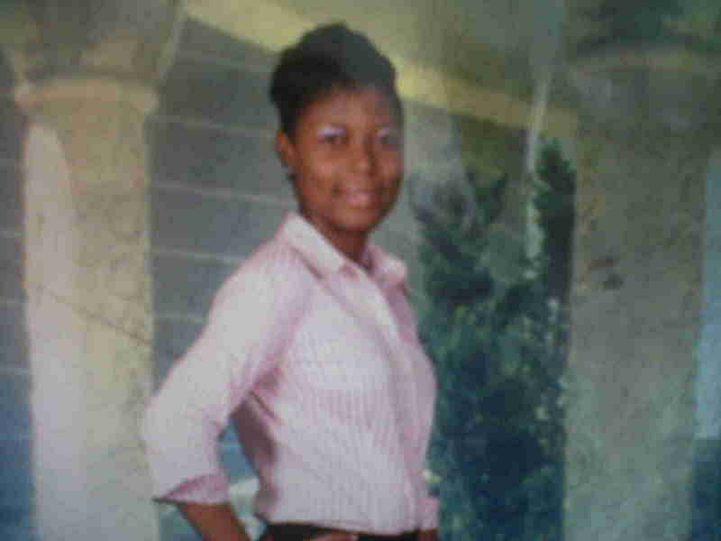 Date this hot Jamaica girl Slim from May Pen JM217