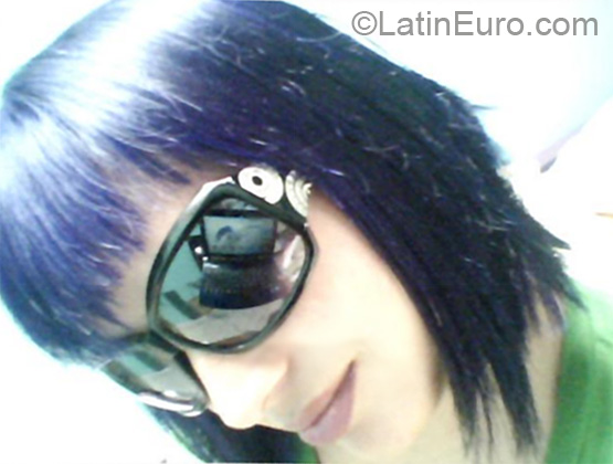 Date this exotic Ecuador girl Eugi from Ambato EC93