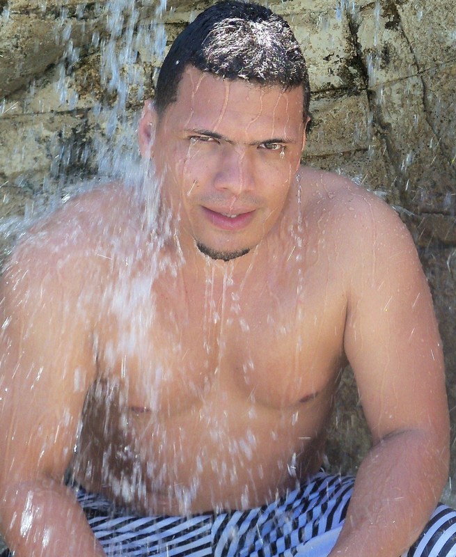 Date this sultry Dominican Republic man Manssiel from Puerto Plata DO7208