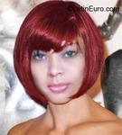 good-looking Colombia girl Yamileth from Cali CO6747