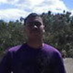 funny Dominican Republic man Alan from Nagua DO7242