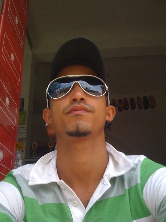 Date this happy Dominican Republic man Carlos Manuel from Santiago DO7247