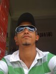 attractive Dominican Republic man Carlos Manuel from Santiago DO7247