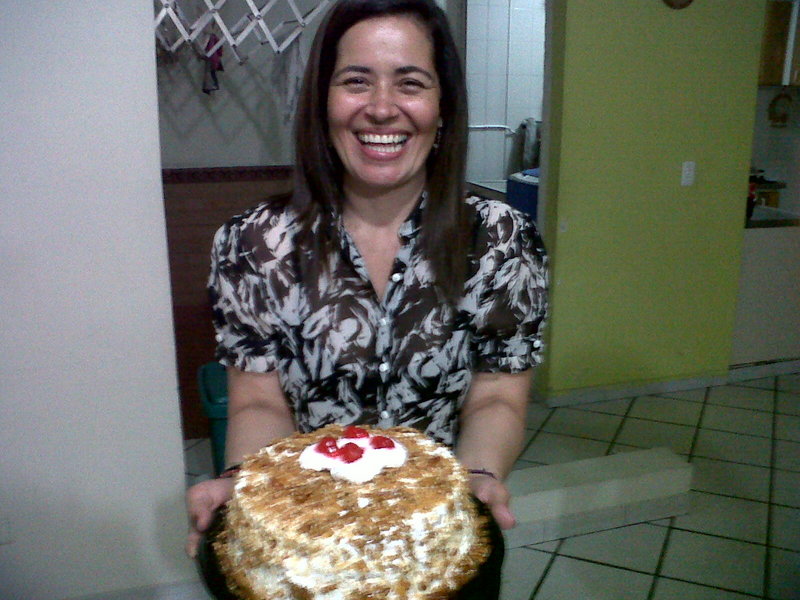 Date this good-looking Colombia girl CARMEN TULIA from Cali CO6772