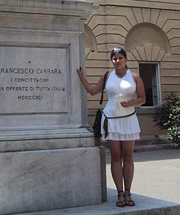 Date this delightful Colombia girl Paola Andrea from Bogota CO6803