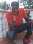 funny Dominican Republic man Leonard from Santo Domingo DO7367
