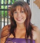 attractive Colombia girl Liz neida from Barranquilla CO6871