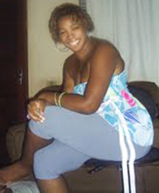 Date this athletic Brazil girl Magda from Rio De Janeiro BR5159