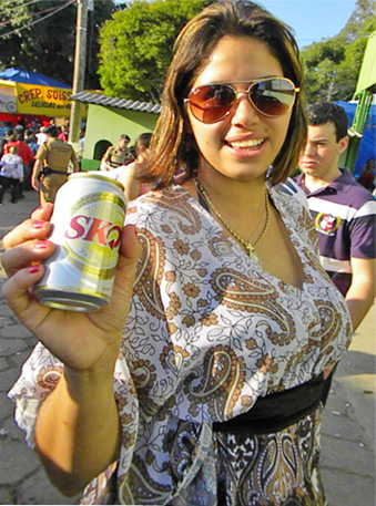 Date this cute Brazil girl Erica Maria from Taguai BR5179