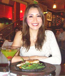 lovely Peru girl Urganda from Lima PE483