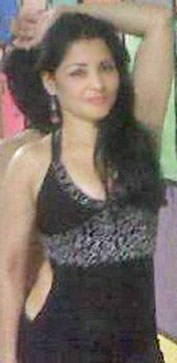 Date this athletic Panama girl Zeina from Panama City PA101