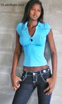 charming Honduras girl Blanca from San Pedro Sula HN316