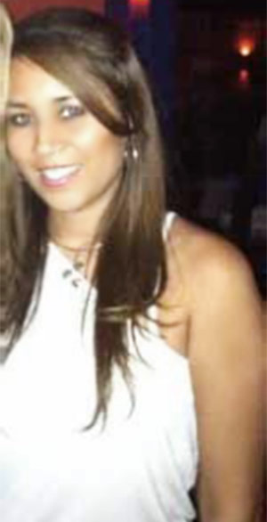 Date this delightful El Salvador girl Ruth from San Salvador SV11