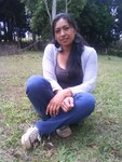 tall Colombia girl Yazmin from Cali CO6953