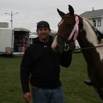 tall United States man Chris from Lowell US9671