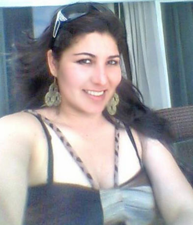 Date this nice looking Colombia girl Patricia from Bogota CO6982