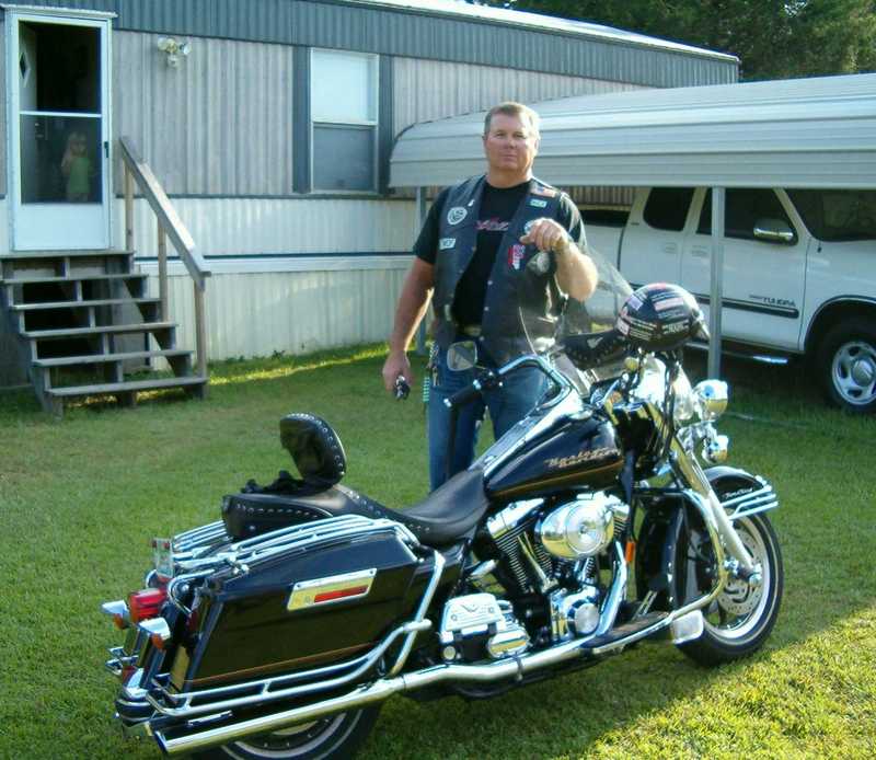 Date this pretty United States man Tracy from Hattiesburg US9771