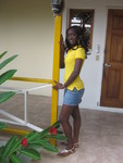 red-hot Jamaica girl  from Montego bay JM257