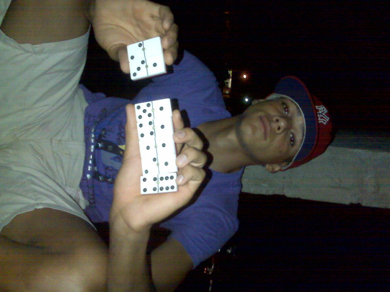 Date this fun Dominican Republic man Cristian from Mao DO7669