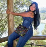 foxy Colombia girl Barbi from Medellin CO7044
