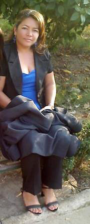 Date this sultry Honduras girl Alenadra from Comayagua HN326