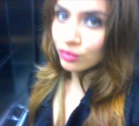 Date this lovely Brazil girl Lacou from Uberlandia ES175