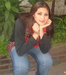 voluptuous Colombia girl Diana Carolina from Bogota CO7073