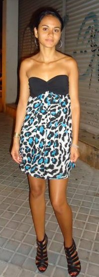 Date this charming Spain girl Nadia from Barcelona ES176