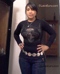 delightful United States girl Ivelisse from New York City US9970