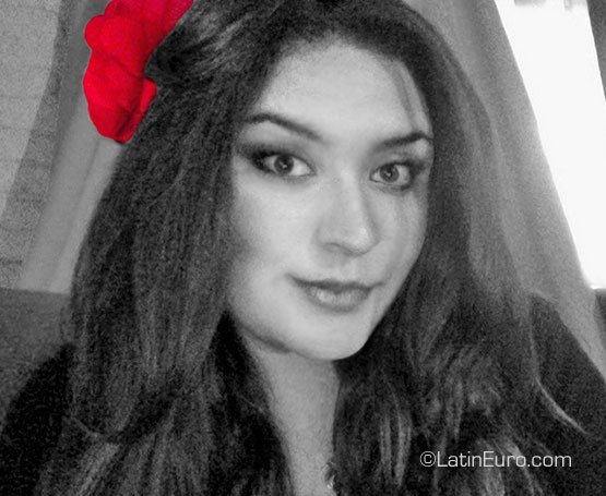 Date this voluptuous Mexico girl Alejandra from Mexico MX342