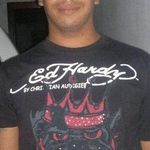 cute Dominican Republic man Nicolas from Lavega DO7819