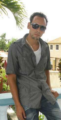 Date this sensual Dominican Republic man Yonathan from Santiago DO7839
