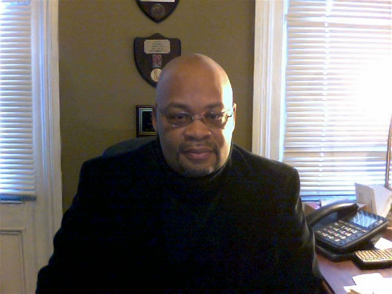 Date this funny United States man Cedrick from New Brunswick US10089