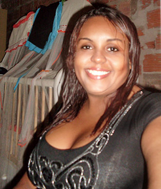 Date this good-looking Brazil girl Cintia from Sao Luis BR5514