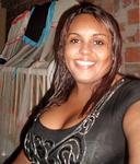 charming Brazil girl Cintia from Sao Luis BR5514