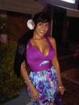 athletic Colombia girl  from Barranquilla CO7208