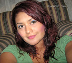 charming Colombia girl Andrea from Cali CO7230