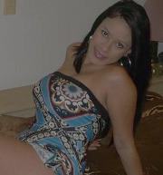Date this funny Colombia girl Alina from Medellin CO7262