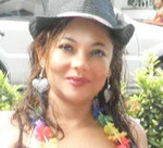 beautiful Colombia girl Lina Esperanza from Cali- CO7303