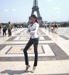 funny Ivory Coast girl Briga from Abidjan IC48